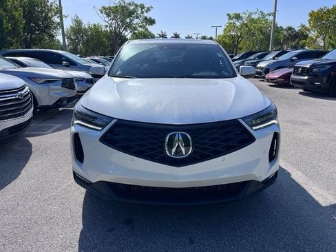 Certified 2025 Acura RDX A-Spec AWD/4WD image 2