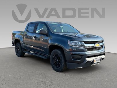 Used 2020 Chevrolet Colorado W/T w/ WT Convenience Package