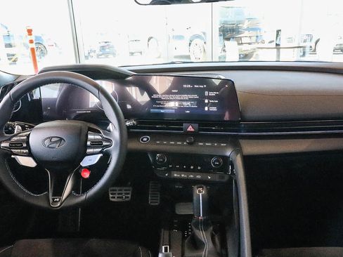 New 2026 Hyundai Elantra N FWD image 20