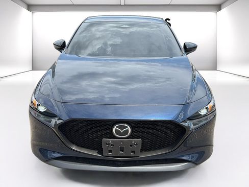 Used 2025 MAZDA MAZDA3 s Sport FWD image 2