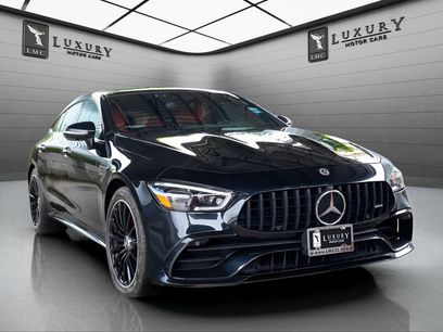 Used 2022 Mercedes-Benz AMG GT 53 w/ Driver Assistance Package