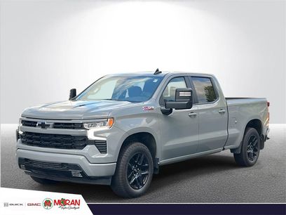 Certified 2024 Chevrolet Silverado 1500 RST w/ Z71 Off-Road Package