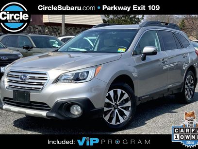 Used 2017 Subaru Outback 3.6R Limited