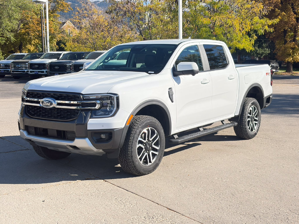 New 2026 Ford Ranger Lariat w/ FX4 Off-Road Package AWD/4WD image 9