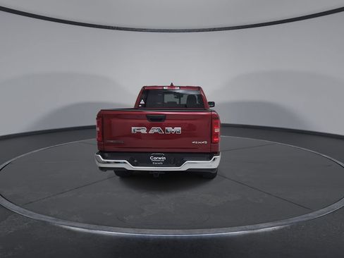 New 2026 RAM 1500 Big Horn AWD/4WD image 13