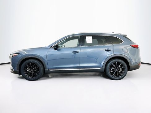 Used 2023 MAZDA CX-9 Carbon Edition image 4