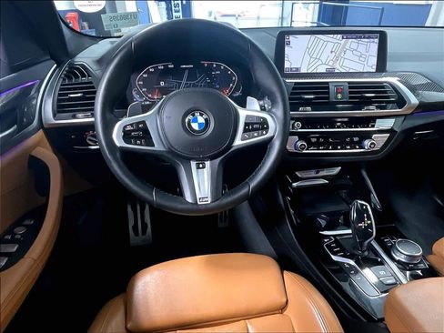 Used 2021 BMW X3 M40i w/ Premium Package AWD/4WD image 18