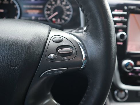 Used 2021 Nissan Murano SL w/ SL Moonroof Package image 23