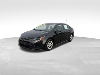 Certified 2024 Toyota Corolla LE