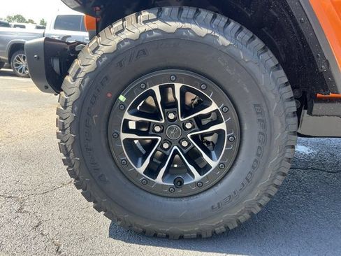 New 2026 Jeep Wrangler Unlimited Rubicon 392 w/ Quick Order Package 27X Moab AWD/4WD image 11
