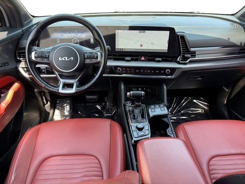 Used 2023 Kia Sportage SX FWD image 10