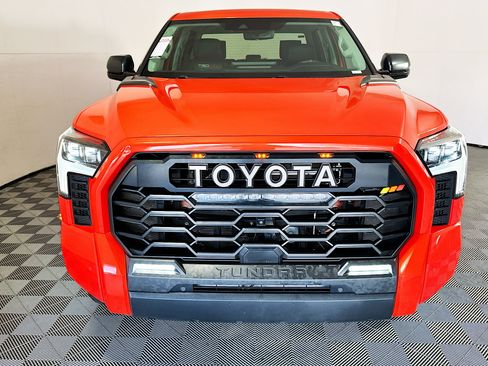 Used 2023 Toyota Tundra TRD Pro AWD/4WD image 8
