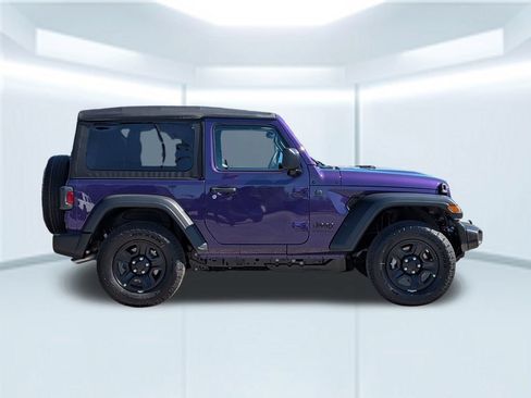 New 2026 Jeep Wrangler Sport AWD/4WD image 8