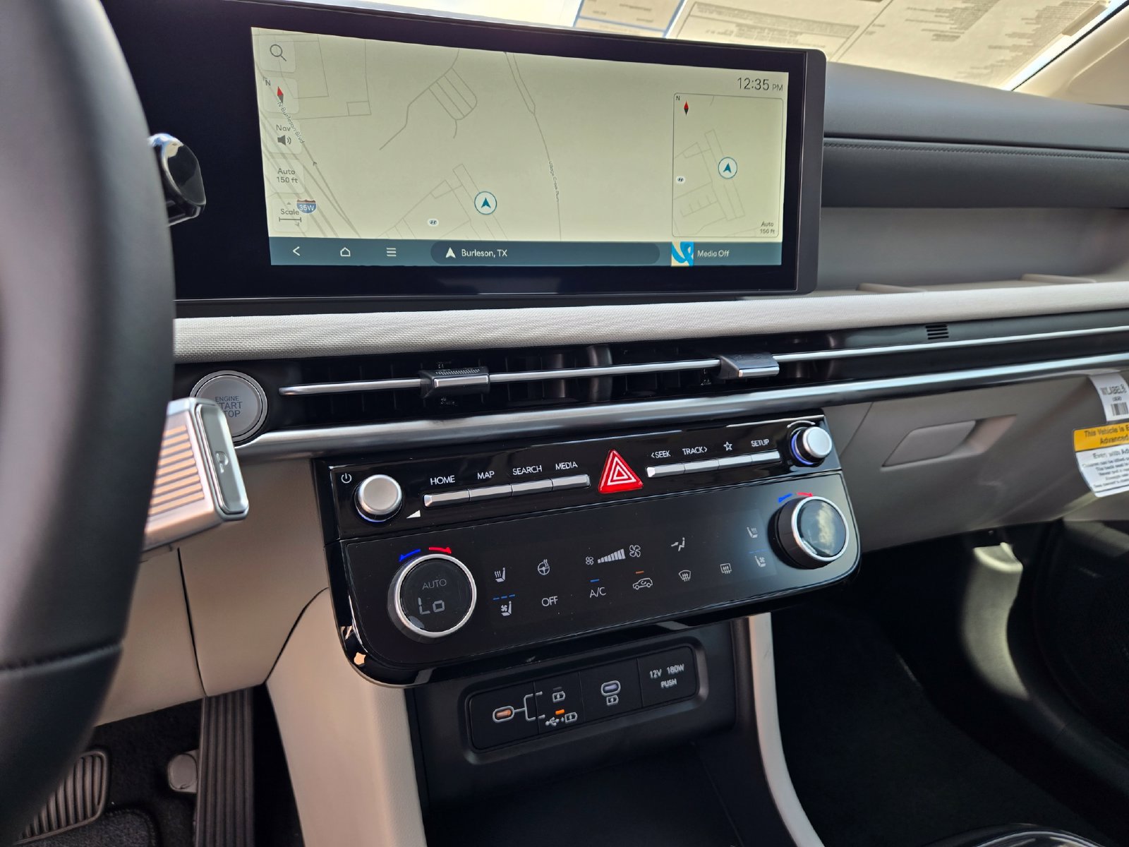 New 2026 Hyundai Tucson Limited FWD image 12