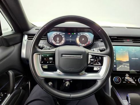 Certified 2023 Land Rover Range Rover SE AWD/4WD image 25