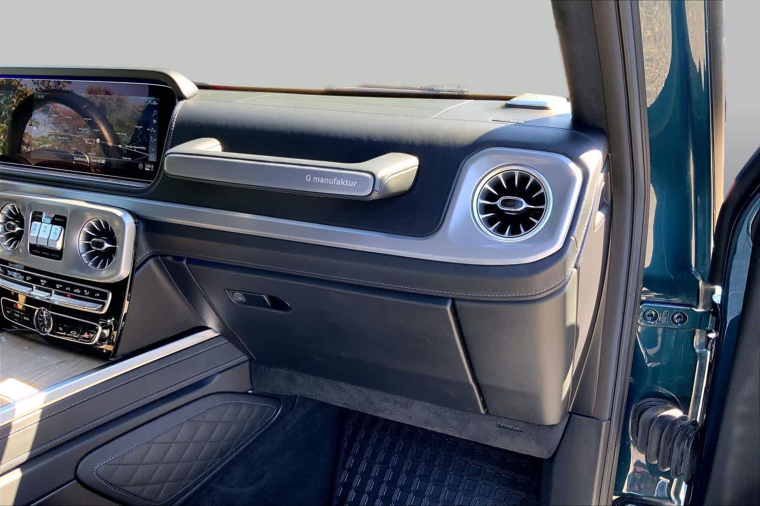 Certified 2020 Mercedes-Benz G 63 AMG 4MATIC image 19