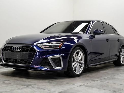 Used 2023 Audi A4 2.0T Premium Plus AWD/4WD image 7