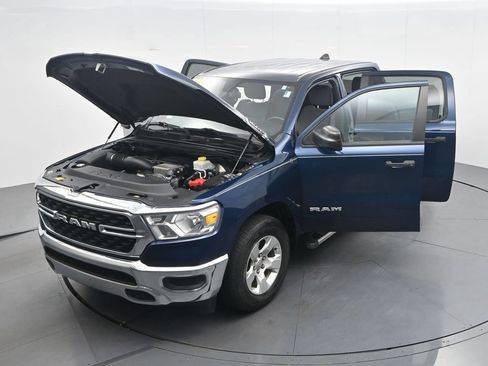 Used 2023 RAM 1500 Big Horn RWD image 47