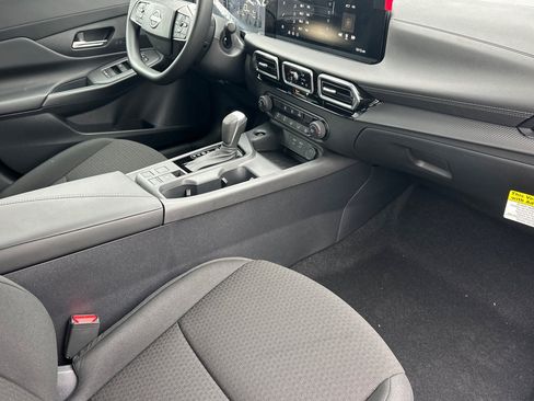 Certified 2026 Nissan Sentra S w/ Floor Mat Package FWD image 15