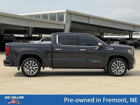 Certified 2025 GMC Sierra 1500 Denali w/ Denali Reserve Package AWD/4WD image 3