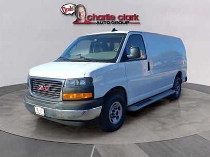 Used 2024 GMC Savana 2500 w/ Driver Convenience Package
