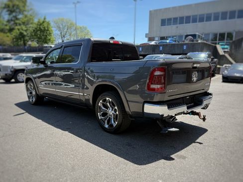 Used 2021 RAM 1500 Limited AWD/4WD image 12