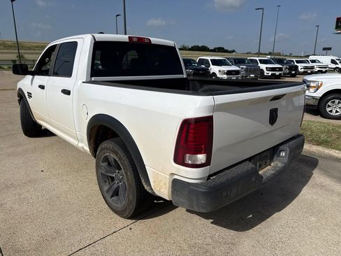 Used 2024 RAM 1500 Warlock RWD image 8