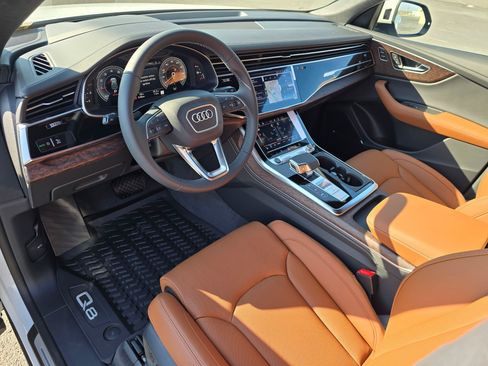 New 2026 Audi Q8 Prestige AWD/4WD image 2