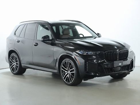Certified 2024 BMW X5 xDrive40i w/ M Sport Package image 9