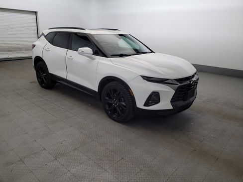 Used 2019 Chevrolet Blazer RS w/ Sun and Wheels Package AWD/4WD image 13