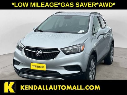 Used 2019 Buick Encore Preferred