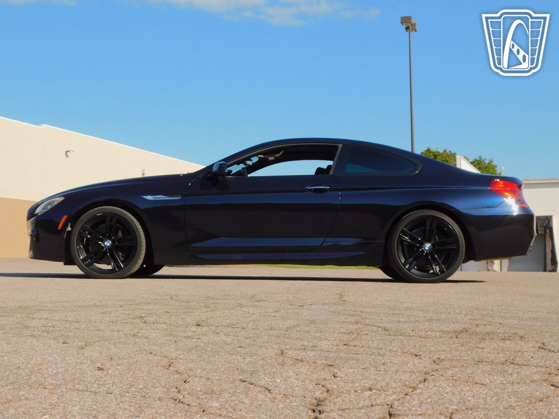 Used 2013 BMW 650i Coupe RWD image 14