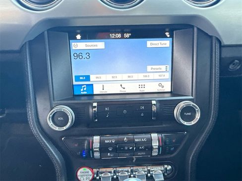 Used 2017 Ford Mustang Premium w/ Wheel & Stripe Package image 17