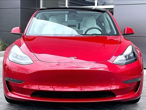 Used 2023 Tesla Model 3 Long Range AWD/4WD image 3