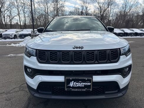 New 2026 Jeep Compass Limited w/ Sun, Sound & Navigation Group AWD/4WD image 2