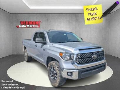 Used 2018 Toyota Tundra SR5