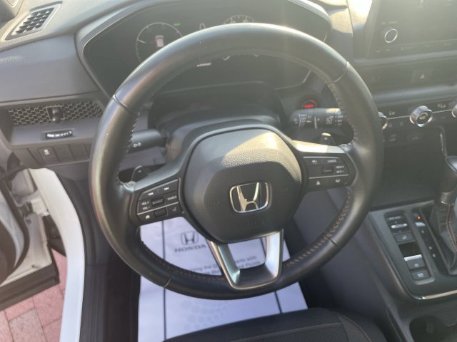 Certified 2024 Honda CR-V Sport image 11