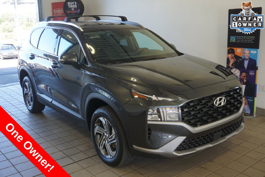 Used 2023 Hyundai Santa Fe SEL AWD/4WD image 1