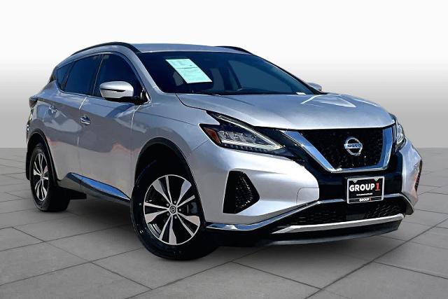 Certified 2020 Nissan Murano SV FWD image 3
