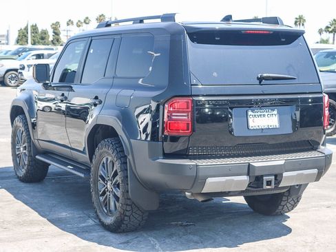 Used 2024 Toyota Land Cruiser w/ Premium Package AWD/4WD image 7