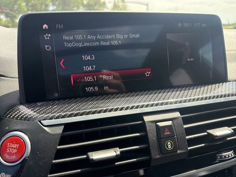 Used 2020 BMW X4 M w/ Executive Package image 17