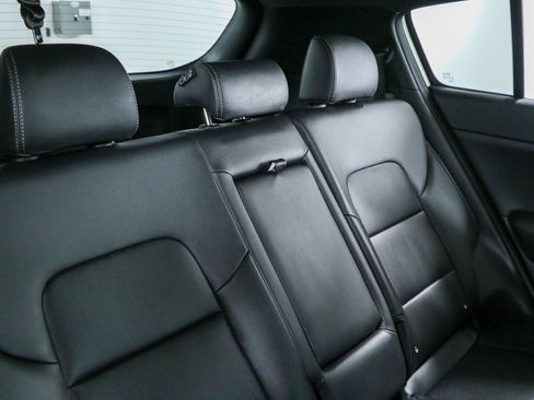 Used 2022 Kia Sportage Nightfall Edition w/ Nighfall AWD Premium Package image 28