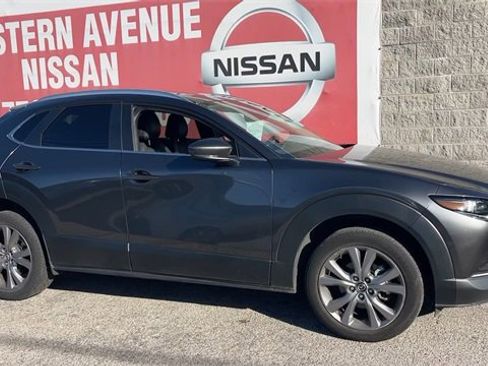 Used 2023 MAZDA CX-30 AWD 2.5 S w/ Select Package image 21