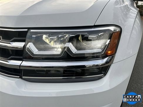 Used 2018 Volkswagen Atlas Launch Edition image 9