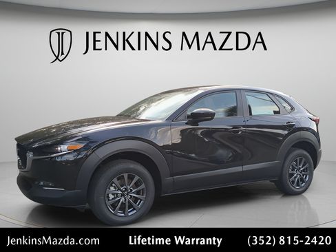 Certified 2026 MAZDA CX-30 AWD 2.5 S image 4