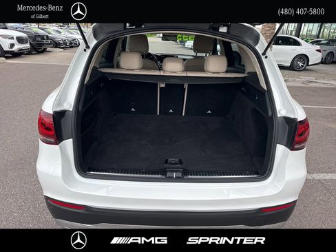 Used 2022 Mercedes-Benz GLC 300 image 5