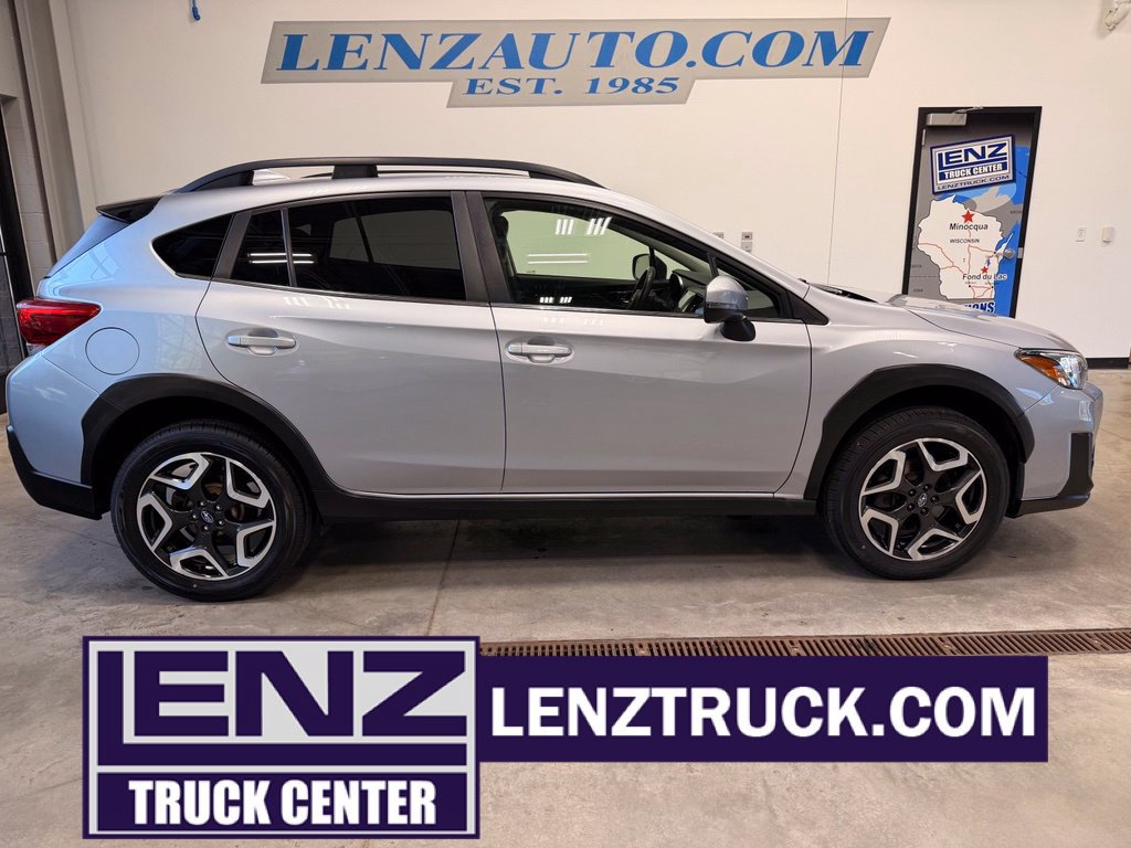 Used 2019 Subaru Crosstrek 2.0i Limited w/ Moonroof Package w/Navigation AWD/4WD 360° Tour
