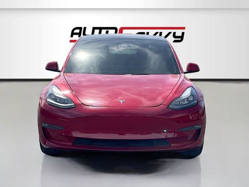 Used 2023 Tesla Model 3 Long Range AWD/4WD image 2