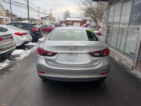 Used 2016 MAZDA MAZDA6 Sport image 4