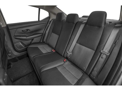 Used 2024 Nissan Sentra SV w/ All-Weather Package FWD image 9